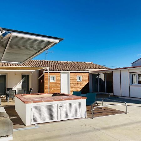 Gite Blanco Y Madera Narbonne Eksteriør billede