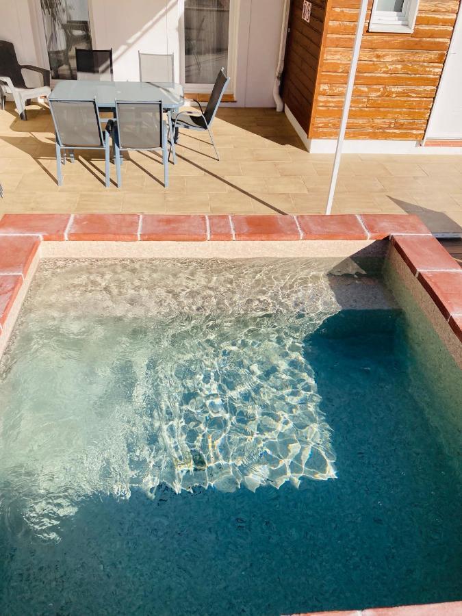 Gite Blanco Y Madera Narbonne Eksteriør billede