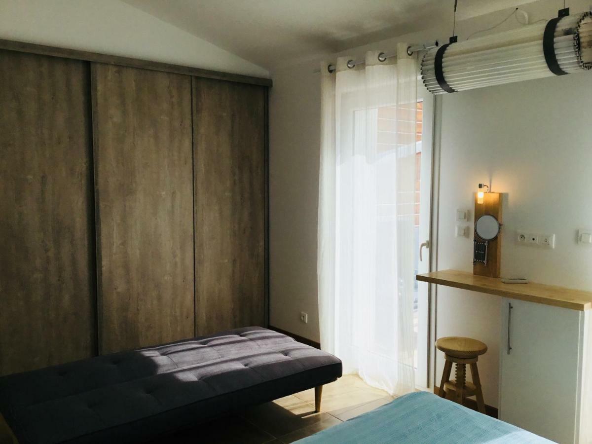 Gite Blanco Y Madera Narbonne Eksteriør billede