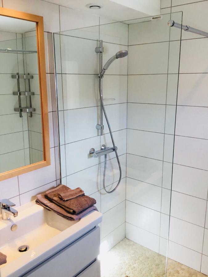 Gite Blanco Y Madera Narbonne Eksteriør billede