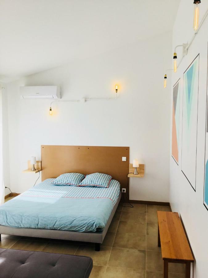 Gite Blanco Y Madera Narbonne Eksteriør billede