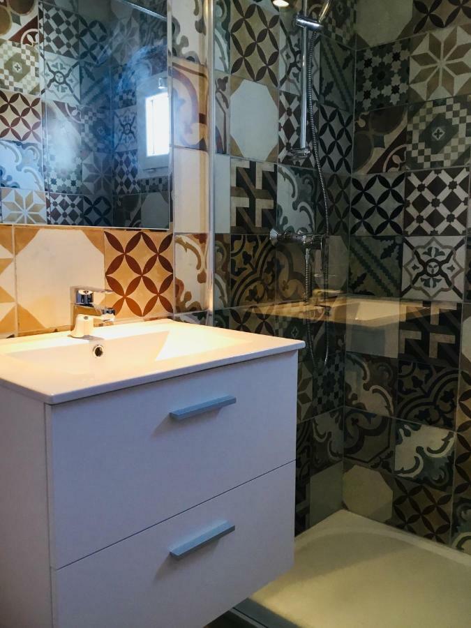 Gite Blanco Y Madera Narbonne Eksteriør billede