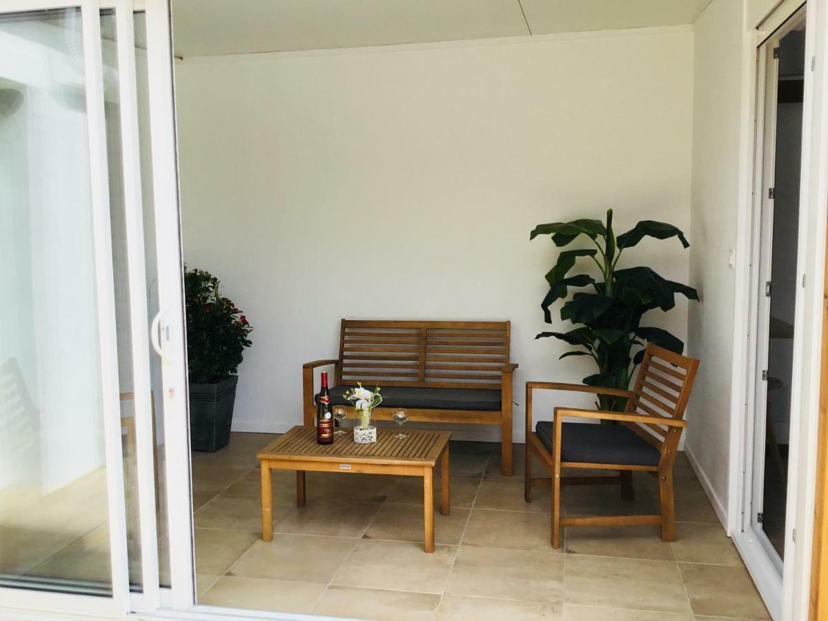Gite Blanco Y Madera Narbonne Eksteriør billede