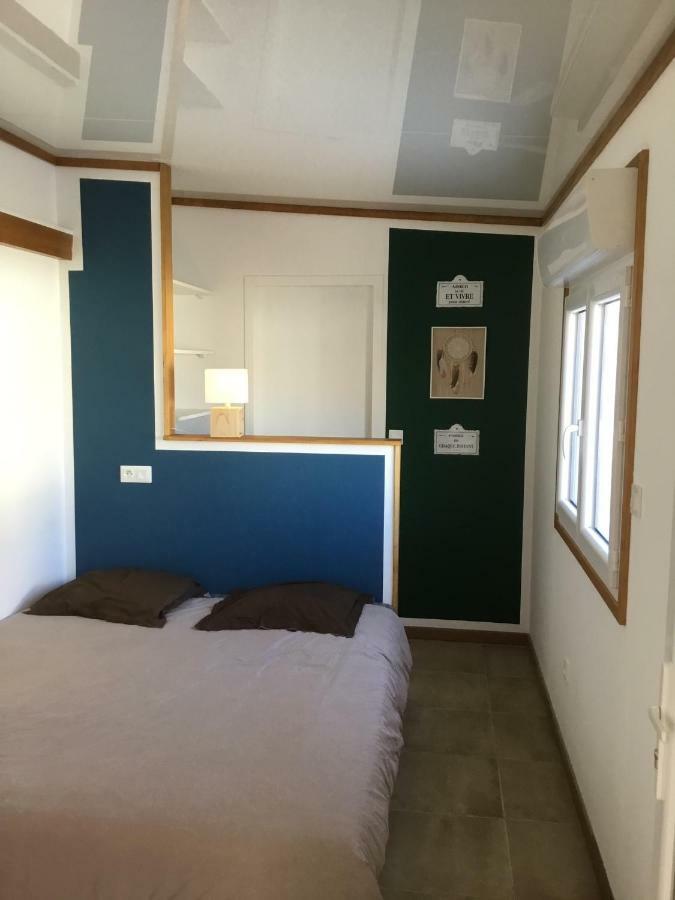 Gite Blanco Y Madera Narbonne Eksteriør billede